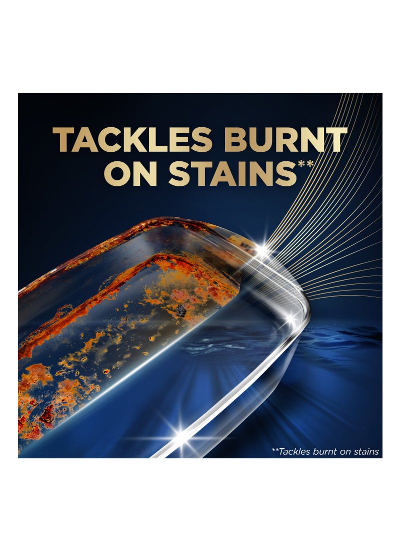 Finish Powerball Ultimate Plus Dishwasher Tablets Lemon Scent 45 Tabs - Image 3